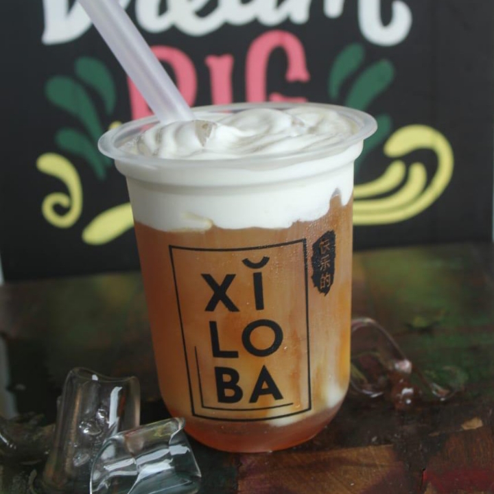 Honey Bee Boba