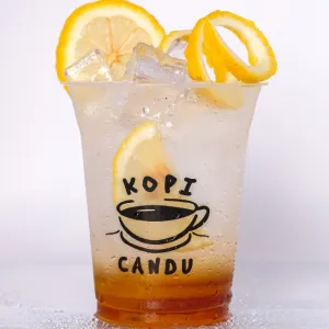 Honey Lemonade