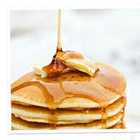 Honey Pancakes