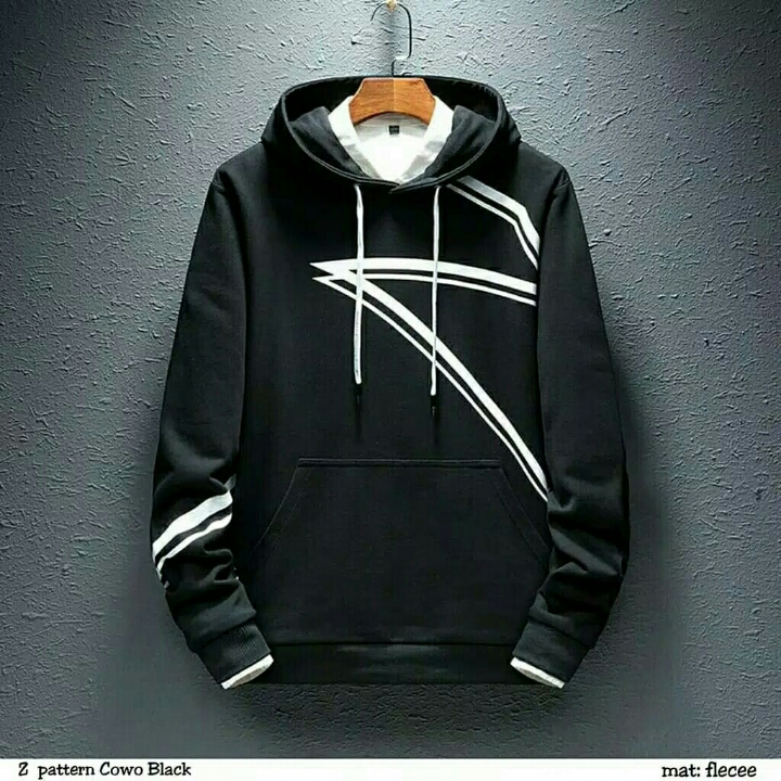 Hoodie Z Black