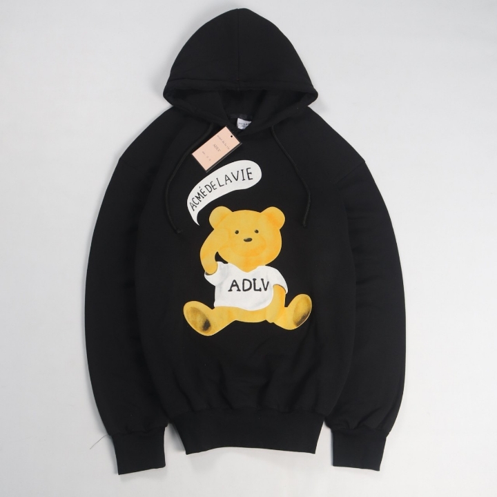 Hoodie ADLV Bear