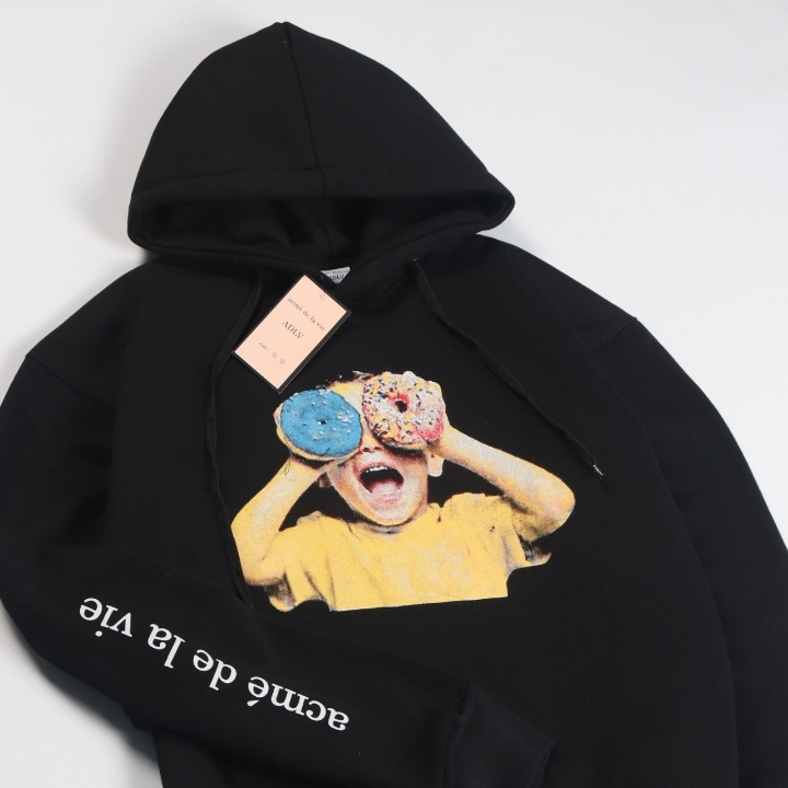 Hoodie ADLV Donuts 2