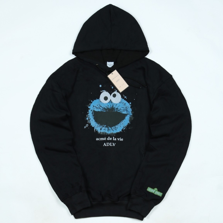 Hoodie ADLV Sesame Street