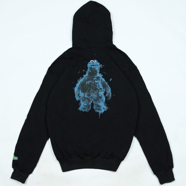 Hoodie ADLV Sesame Street 2