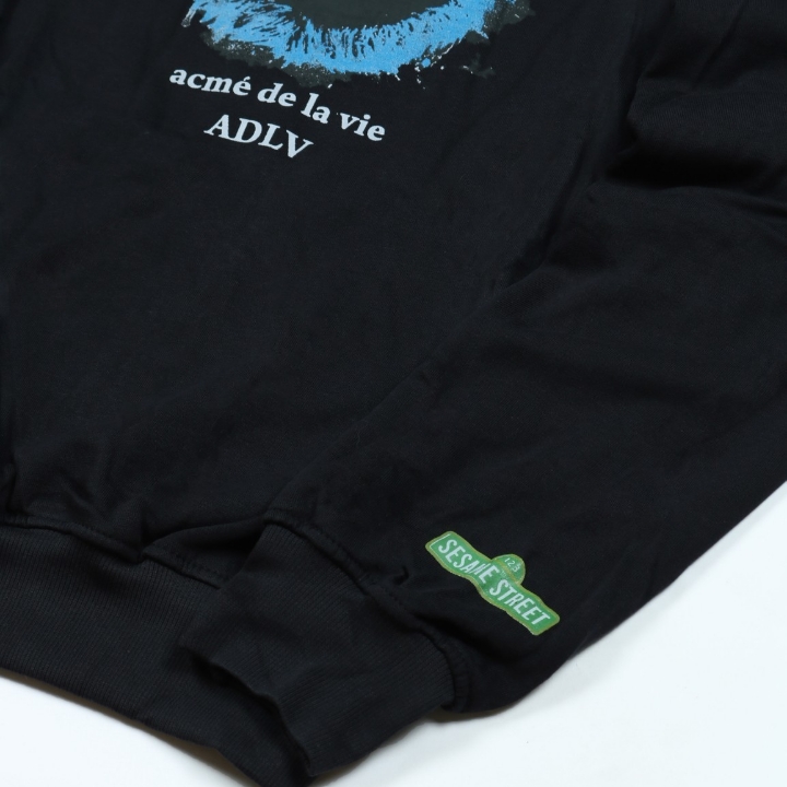 Hoodie ADLV Sesame Street 4