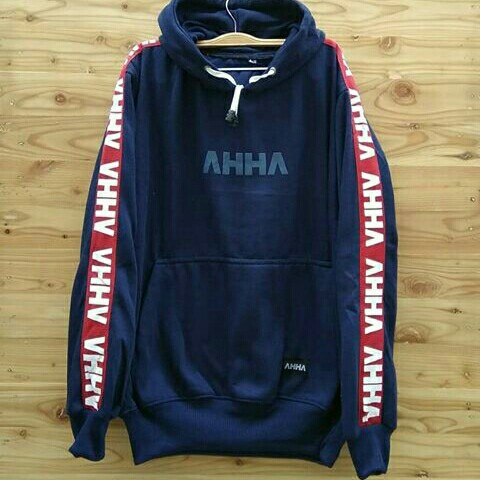 Jaket hoodie outlet ahha