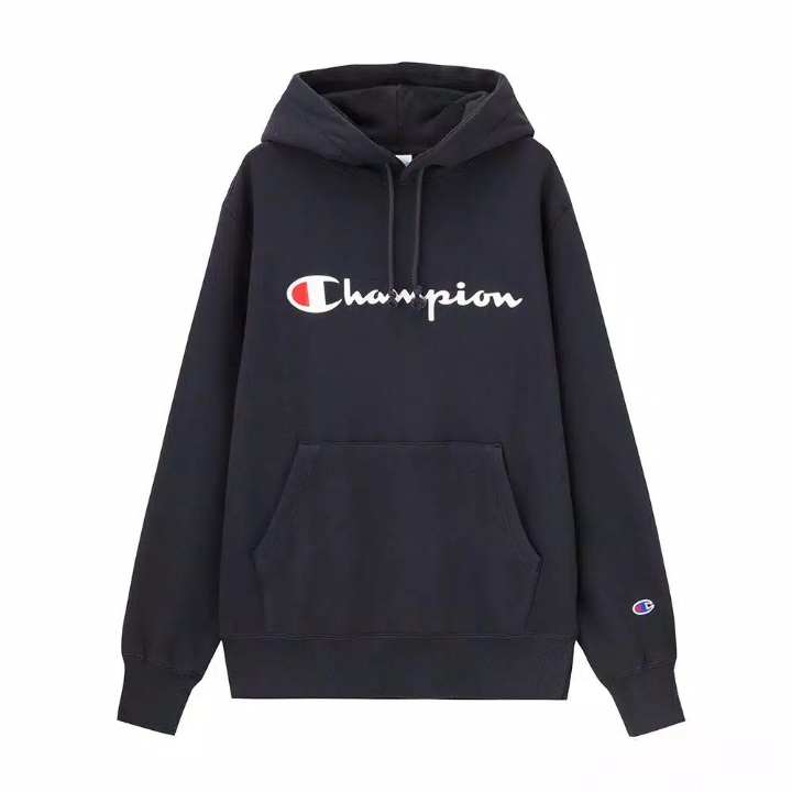 Hoodie Champion Big Script Original