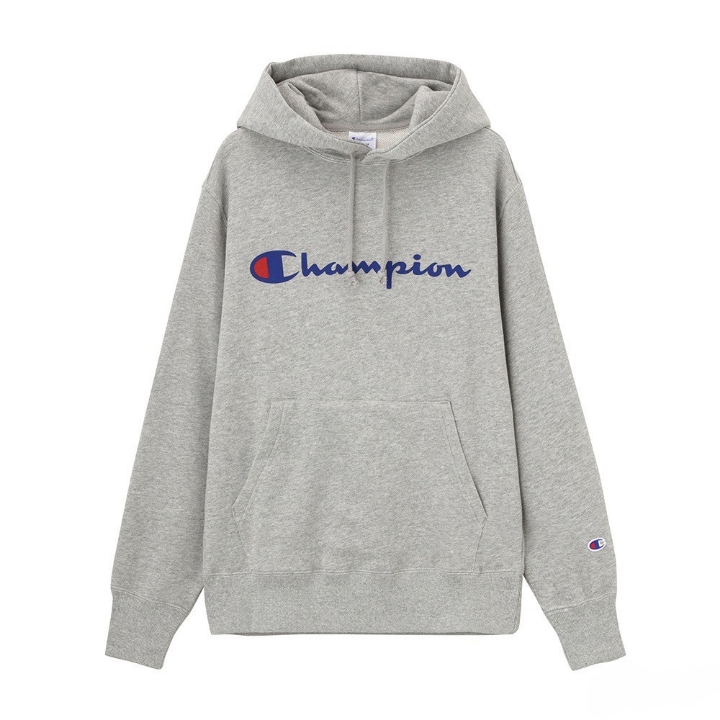 Hoodie Champion Big Script Original 2