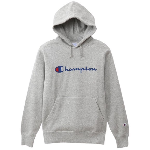 Hoodie Champion Orizinal Japan market