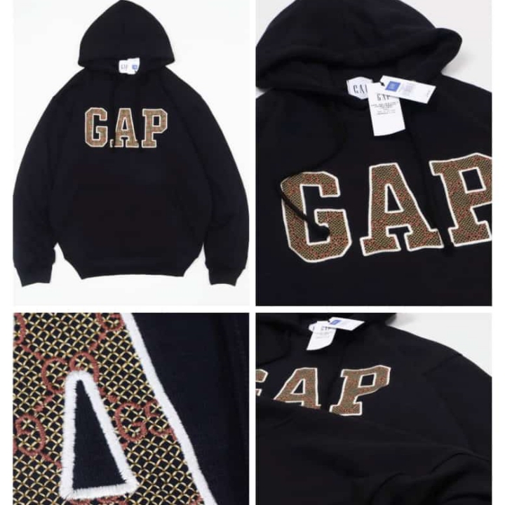 Hoodie GAP bordir