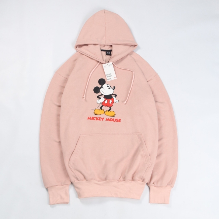 Hoodie HM Mickey