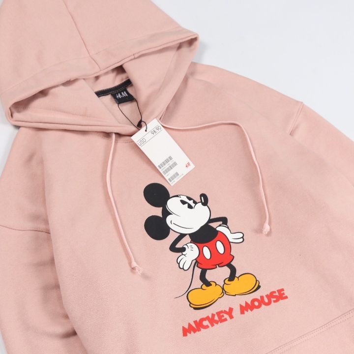 Hoodie HM Mickey 2