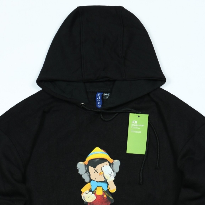 Hoodie HM Pinokio 2