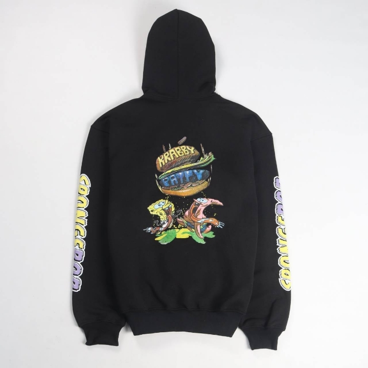 Hoodie HM Spongebob 2