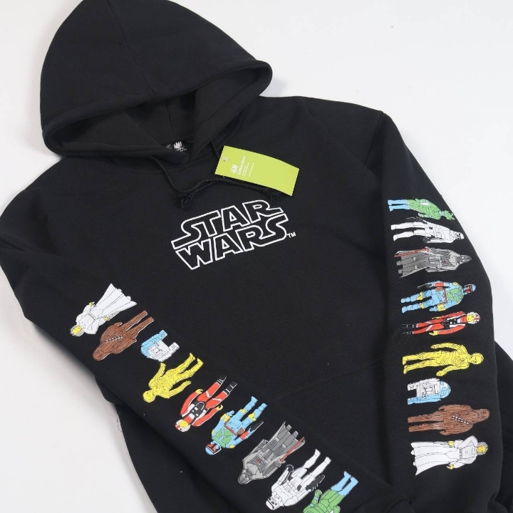 Hoodie HM StarWars 2