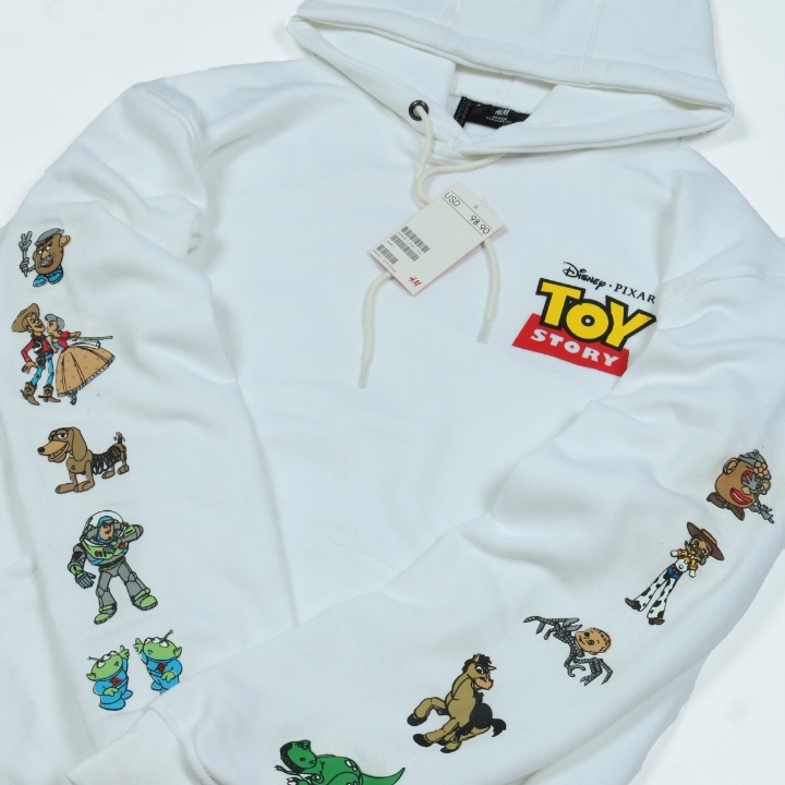 Hoodie HM Toys Story 3