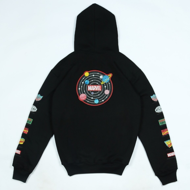 Hoodie HnM Marvel