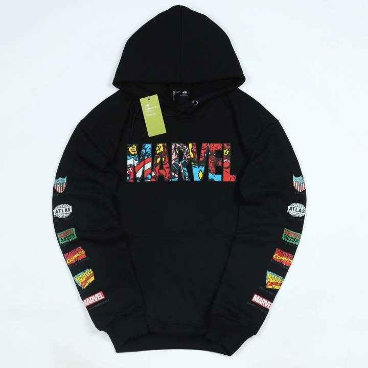 Hoodie HnM Marvel