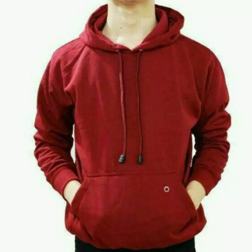 Hoodie Jumper SWEATER HODIE PRIA POLOS FLECE 3