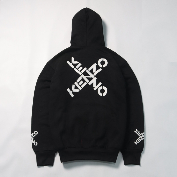 Hoodie Kenzo X 2