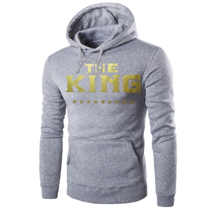 Hoodie King Abu Abu