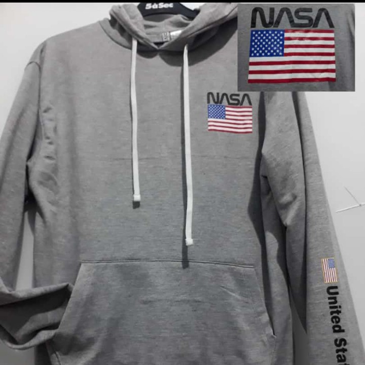 L71-Hoodie NASA