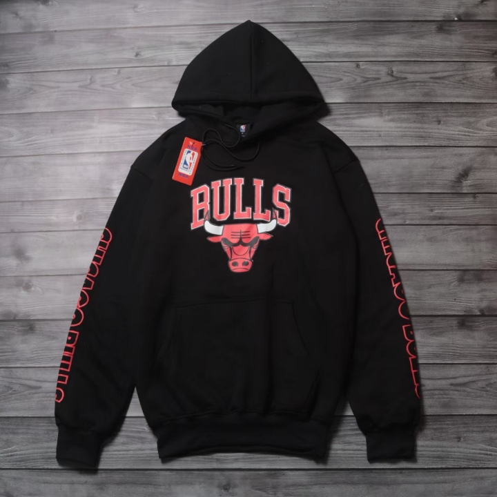 Hoodie NBA Bulls