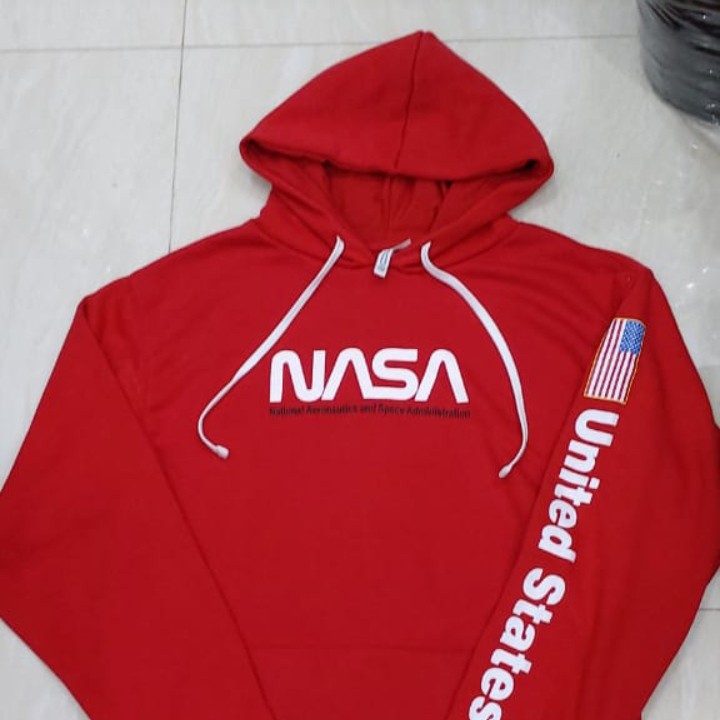 L71-Hoodie Nasa