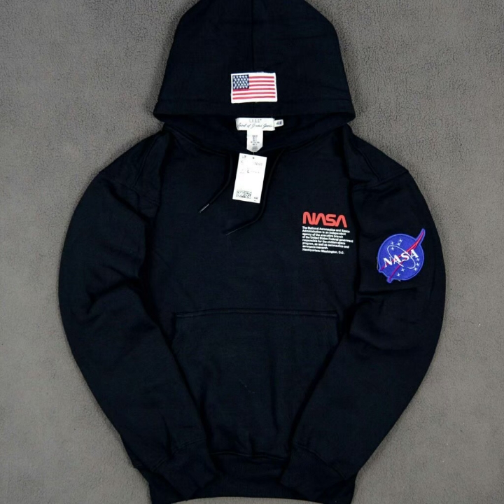 Hoodie Nasa 5