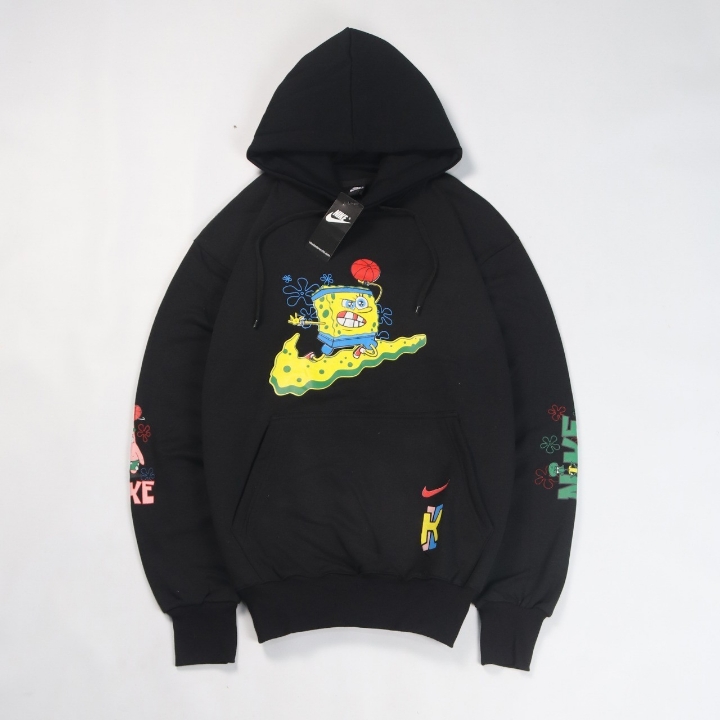 Hoodie Nike Spongebob