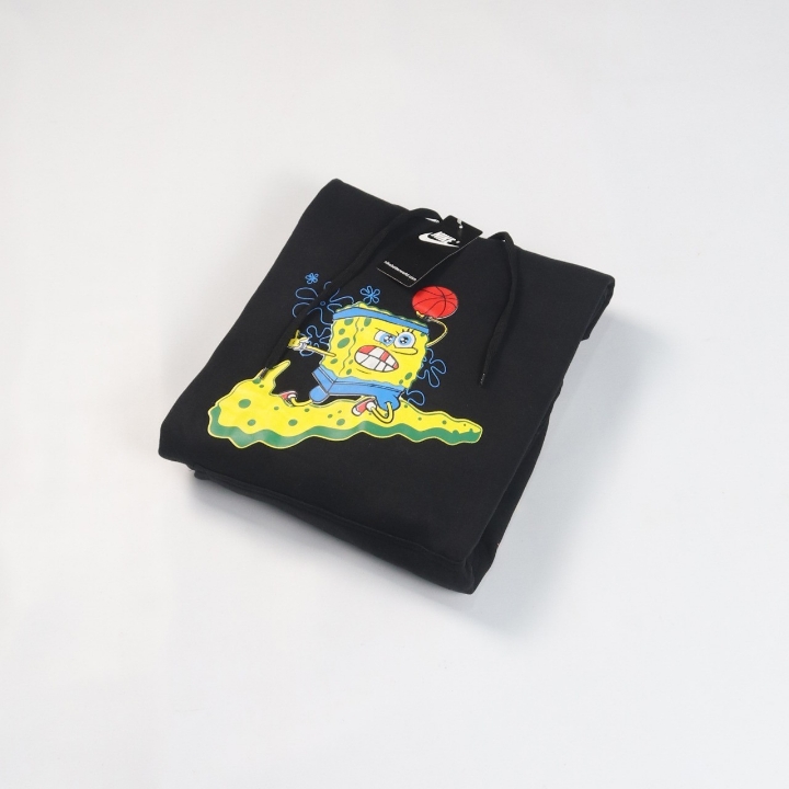 Hoodie Nike Spongebob 3