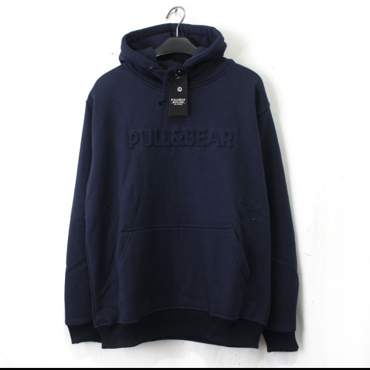 Hoodie Pull Bear Embos