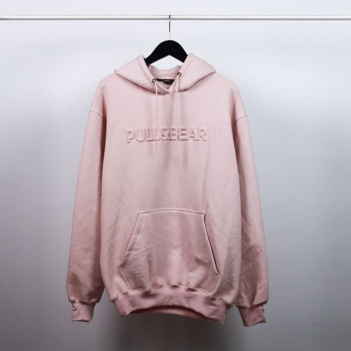 Hoodie PullBear Embose