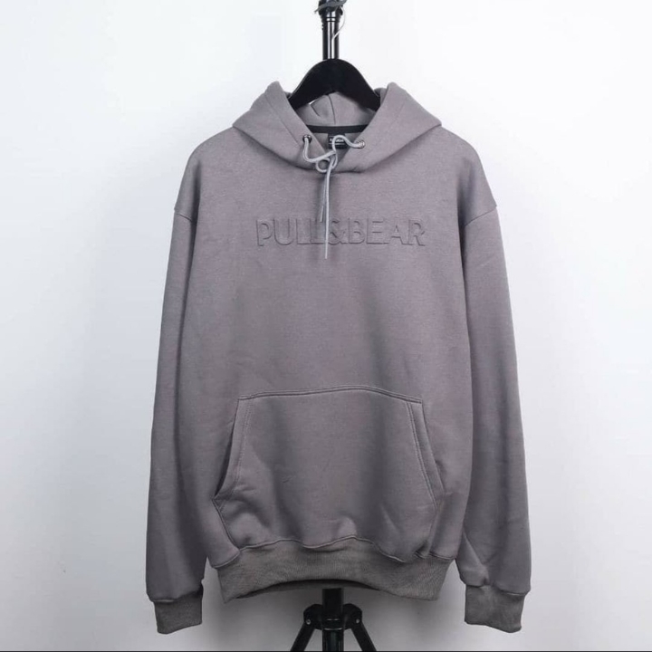 Hoodie PullBear Embose 3