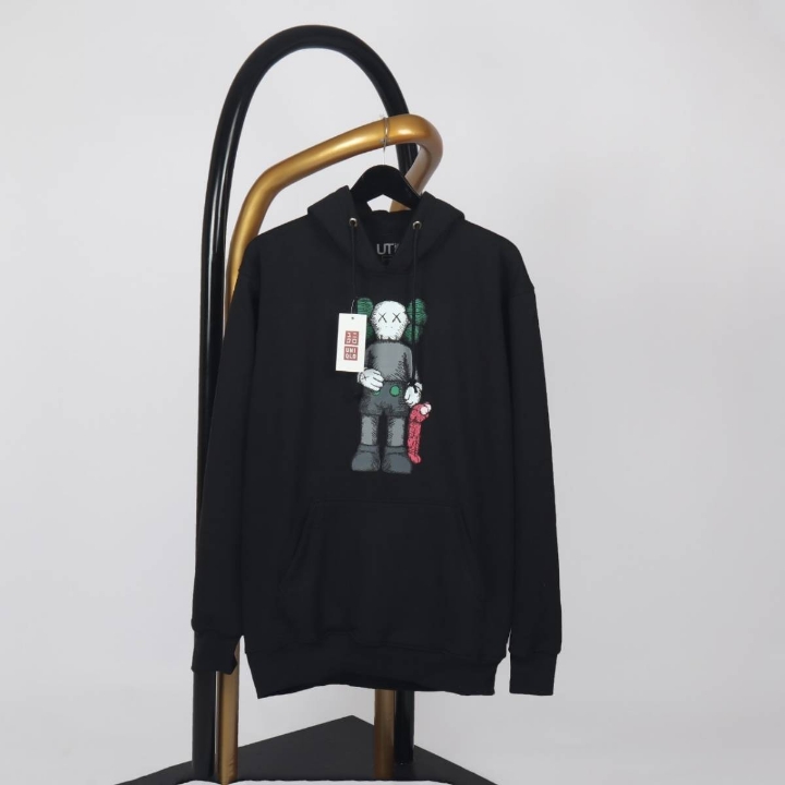 Hoodie Uniqlo KAWS 2