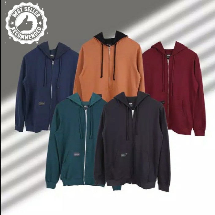 Hoodie cotton  jamper  jaket cotton  hoodie pria  HP01