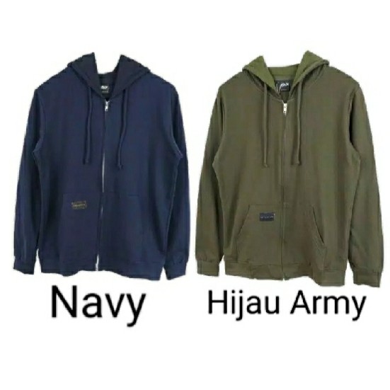 Hoodie cotton  jamper  jaket cotton  hoodie pria  HP01 4