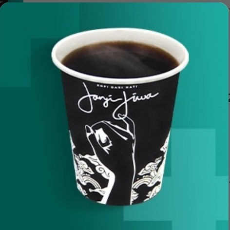 Hot Americano