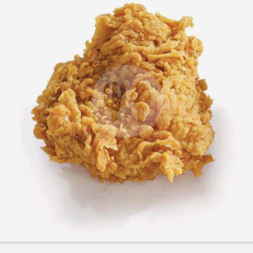 Hot And Crispy Chicken