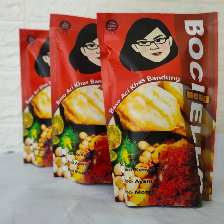 Hot Biba Original Non Siap Saji