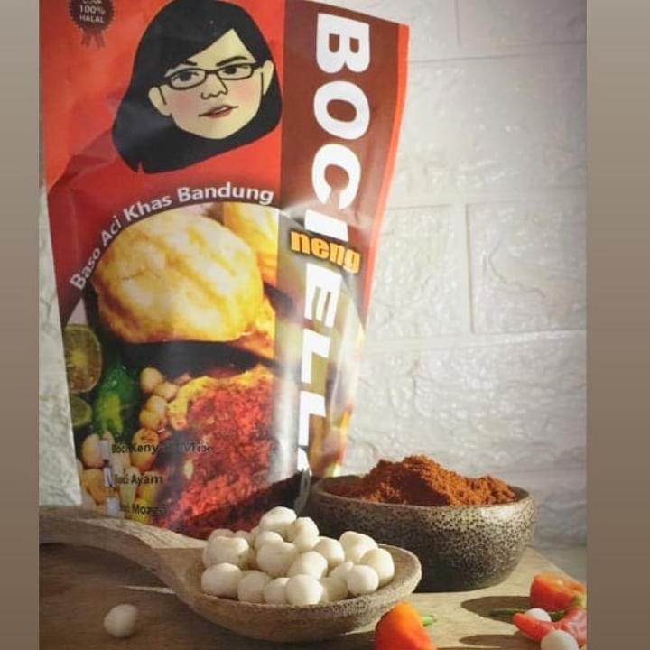 Hot Biba Original Non Siap Saji 2