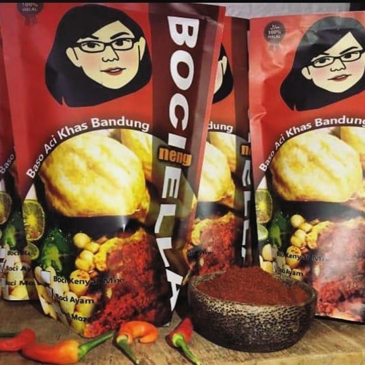 Hot Biba Original Non Siap Saji 4