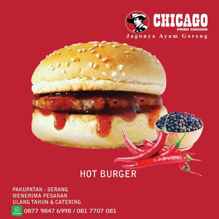 Hot Burger