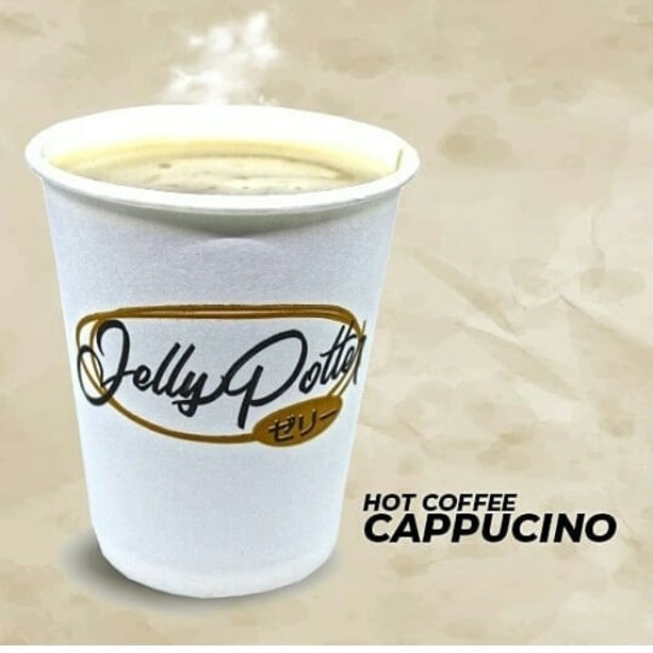 Hot COFFE Cappucino