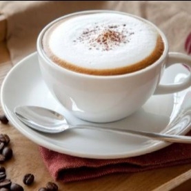 Hot Cappucino 