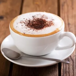 Hot Cappucino