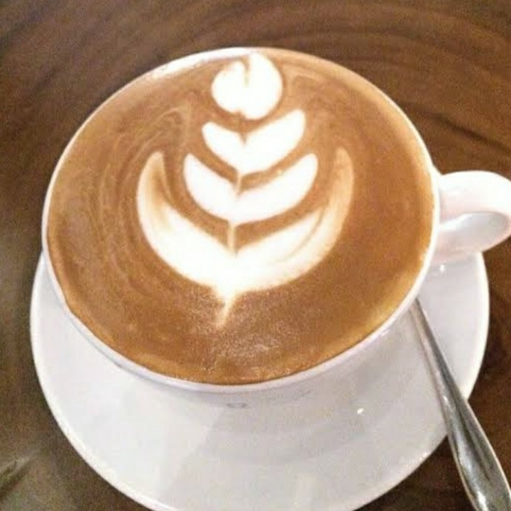 Hot Cappucino