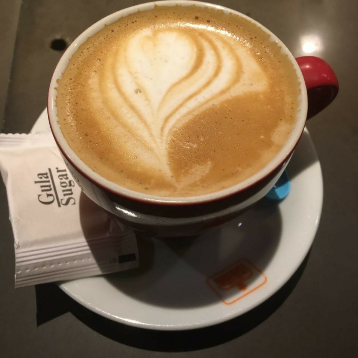 Hot Capucino