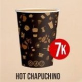 Hot Chappuchino