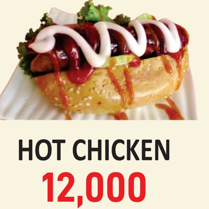 Hot Chicken